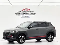 2021 Changan CS35 PLUS 1.4T DCT Luxury — фото 1
