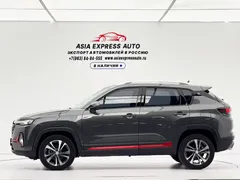 2021 Changan CS35 PLUS 1.4T DCT Luxury — фото 7