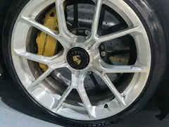 2022 Porsche 911 Turbo S 3.7T, белый — фото 13