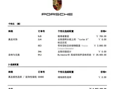 2022 Porsche 911 Turbo S 3.7T, белый — фото 14