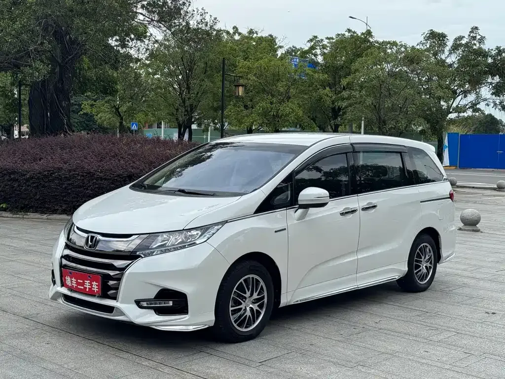 2021 Honda Odyssey 2.0L