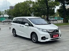 2021 Honda Odyssey 2.0L, белый — фото 3