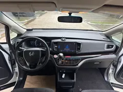 2021 Honda Odyssey 2.0L, белый — фото 7