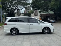 2021 Honda Odyssey 2.0L, белый — фото 12