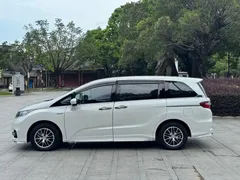 2021 Honda Odyssey 2.0L, белый — фото 13