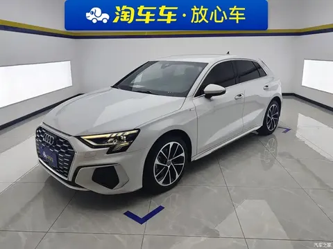 Audi A3 Sportback 2022