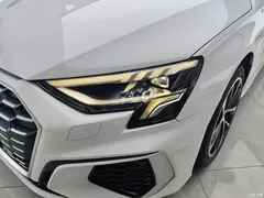 2022 Audi A3 Sportback 35 TFSI aggressive sports version — фото 5