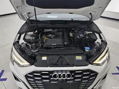 2022 Audi A3 Sportback 35 TFSI aggressive sports version — фото 10