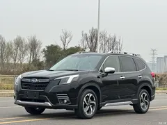 2024 Subaru Forester 2.5i AWD Flagship EyeSight — фото 1