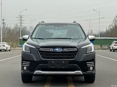2024 Subaru Forester 2.5i AWD Flagship EyeSight — фото 2