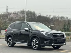 2024 Subaru Forester 2.5i AWD Flagship EyeSight — фото 3