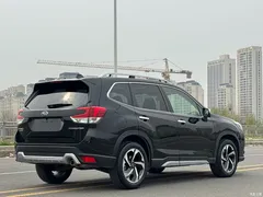 2024 Subaru Forester 2.5i AWD Flagship EyeSight — фото 10