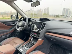 2024 Subaru Forester 2.5i AWD Flagship EyeSight — фото 21