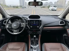 2024 Subaru Forester 2.5i AWD Flagship EyeSight — фото 22