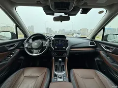 2024 Subaru Forester 2.5i AWD Flagship EyeSight — фото 23
