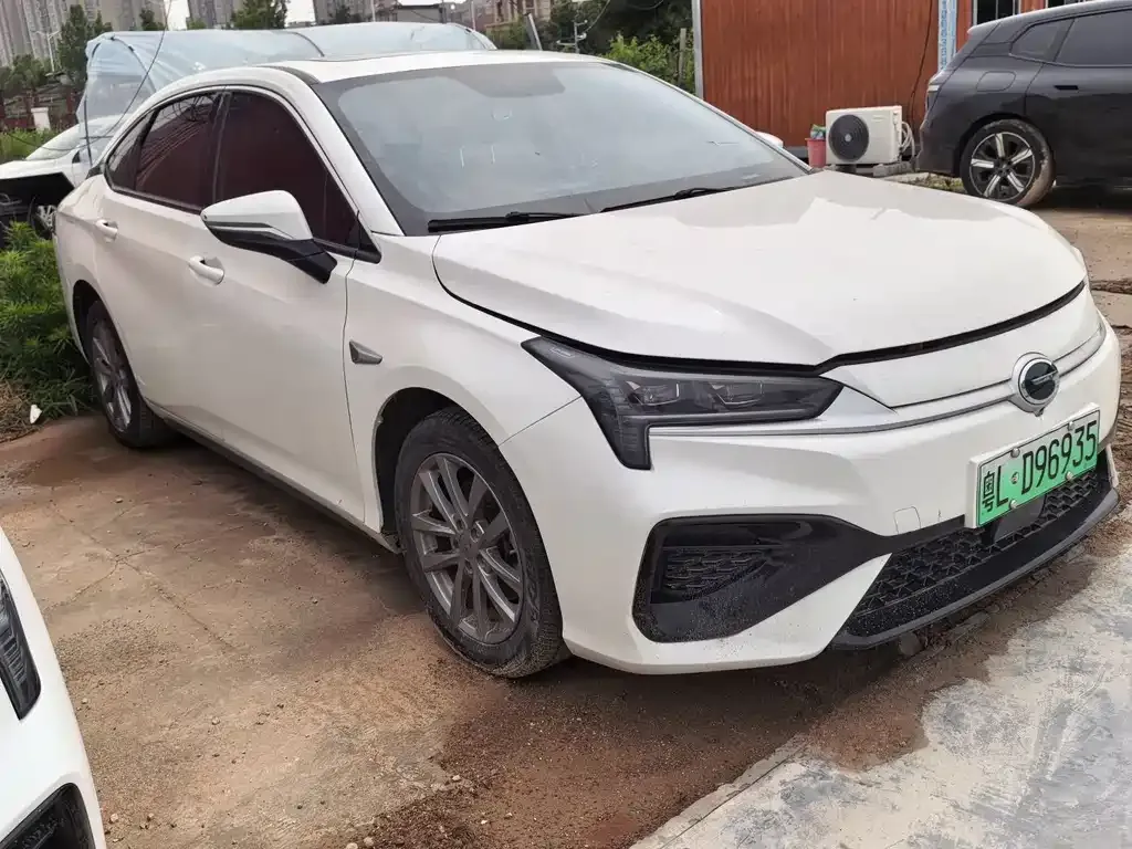 2023 Aion 580