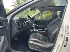 2023 Kia Seltos 1.5L CVT Luxury, белый — фото 11
