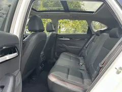 2023 Kia Seltos 1.5L CVT Luxury, белый — фото 12