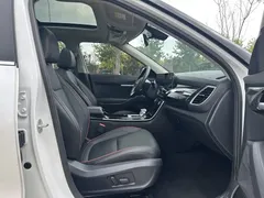 2023 Kia Seltos 1.5L CVT Luxury, белый — фото 14