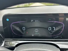 2023 Kia Seltos 1.5L CVT Luxury, белый — фото 18