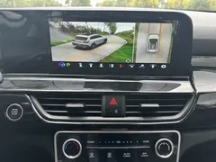 2023 Kia Seltos 1.5L CVT Luxury, белый — фото 20