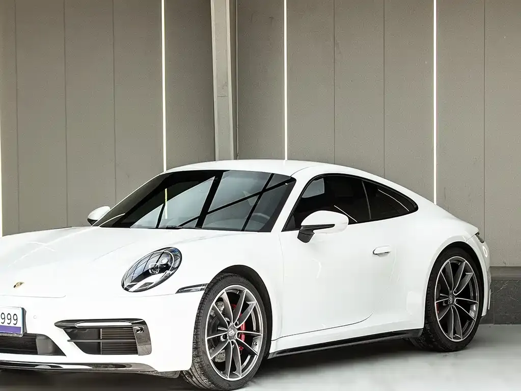 2022 Porsche 911 Carrera S 3.0T