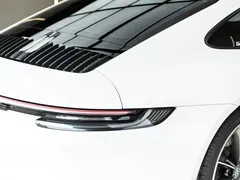 2022 Porsche 911 Carrera S 3.0T, белый — фото 4