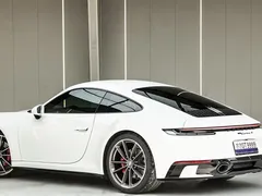 2022 Porsche 911 Carrera S 3.0T, белый — фото 5