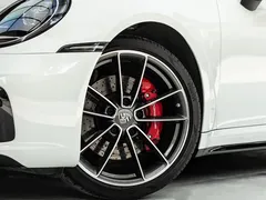 2022 Porsche 911 Carrera S 3.0T, белый — фото 6