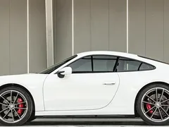 2022 Porsche 911 Carrera S 3.0T, белый — фото 7