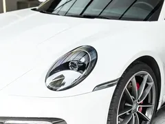2022 Porsche 911 Carrera S 3.0T, белый — фото 8
