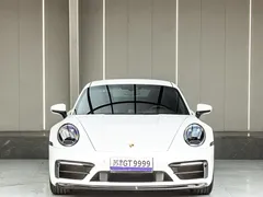 2022 Porsche 911 Carrera S 3.0T, белый — фото 10