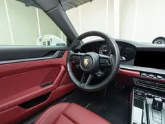 2022 Porsche 911 Carrera S 3.0T, белый — фото 12