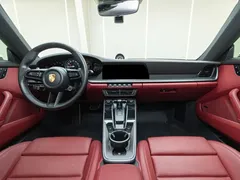 2022 Porsche 911 Carrera S 3.0T, белый — фото 13