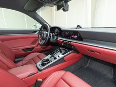 2022 Porsche 911 Carrera S 3.0T, белый — фото 14