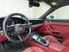 2022 Porsche 911 Carrera S 3.0T, белый — фото 15
