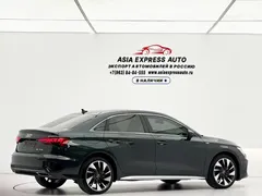 2022 Audi A3L Limousine 35 TFSI, зелёный — фото 4