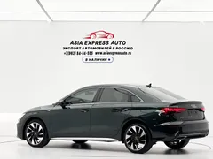 2022 Audi A3L Limousine 35 TFSI, зелёный — фото 6