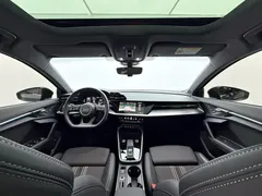2022 Audi A3L Limousine 35 TFSI, зелёный — фото 10
