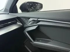 2022 Audi A3L Limousine 35 TFSI, зелёный — фото 11