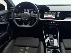 2022 Audi A3L Limousine 35 TFSI, зелёный — фото 15