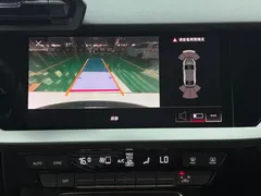 2022 Audi A3L Limousine 35 TFSI, зелёный — фото 17