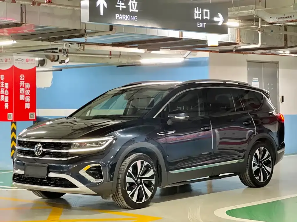 2021 Volkswagen Talagon 380TSI 4WD Flagship