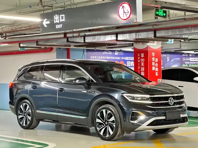 2021 Volkswagen Talagon 380TSI 4WD Flagship