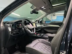 2021 Volkswagen Talagon 380TSI 4WD Flagship, синий — фото 5