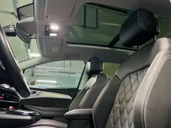 2021 Volkswagen Talagon 380TSI 4WD Flagship, синий — фото 6