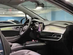 2021 Volkswagen Talagon 380TSI 4WD Flagship, синий — фото 8