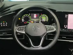 2021 Volkswagen Talagon 380TSI 4WD Flagship, синий — фото 9