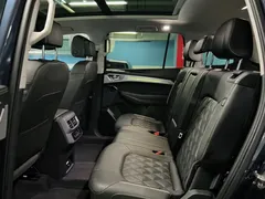 2021 Volkswagen Talagon 380TSI 4WD Flagship, синий — фото 11