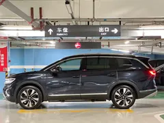 2021 Volkswagen Talagon 380TSI 4WD Flagship, синий — фото 14
